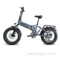 Convenient Fat Tire electric bike